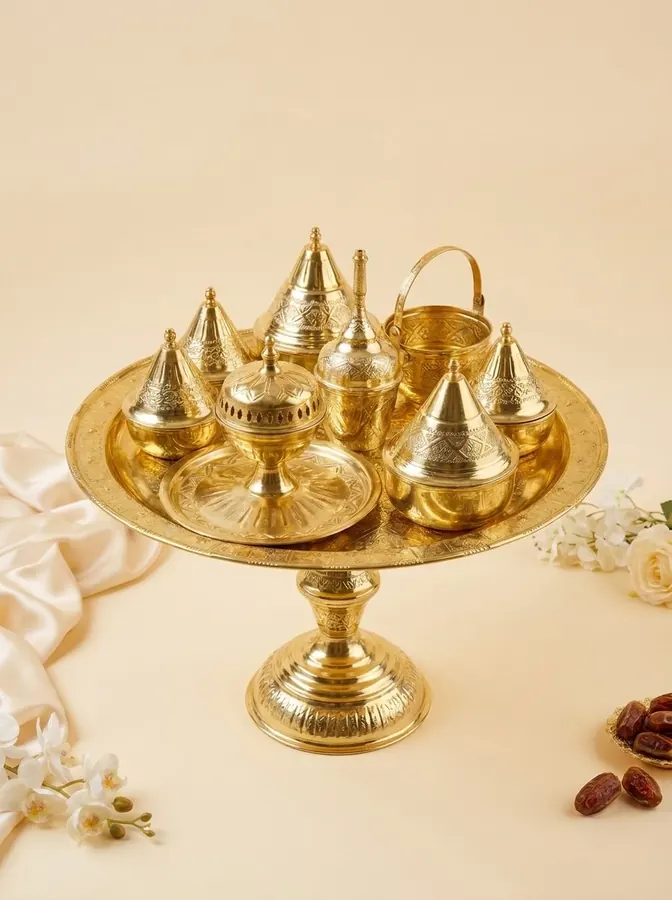 Gouden Hennaset